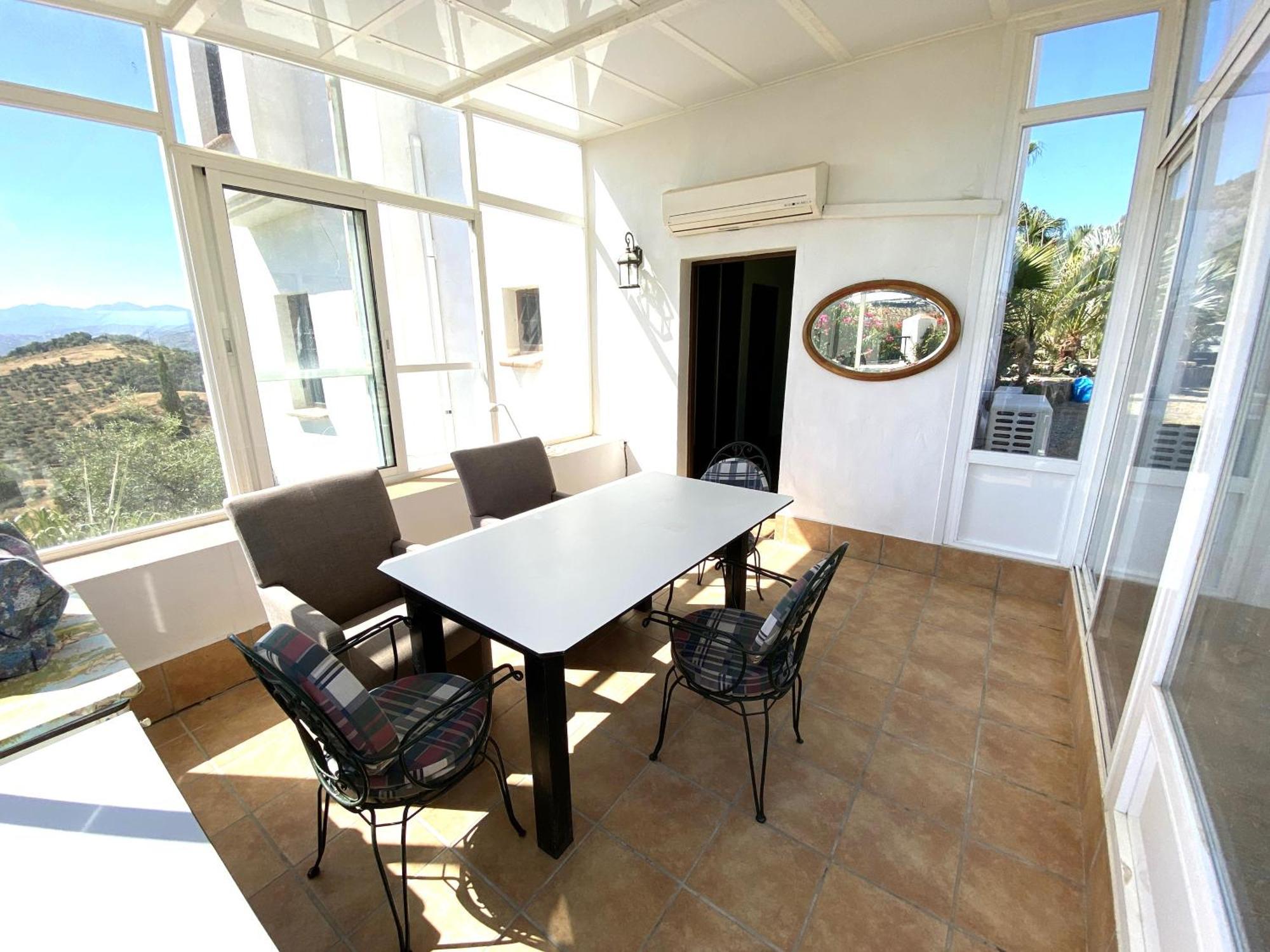Castle Tower Ground Floor Apartment In Rural Holiday Park 'Cezanne' Tolox Exteriör bild