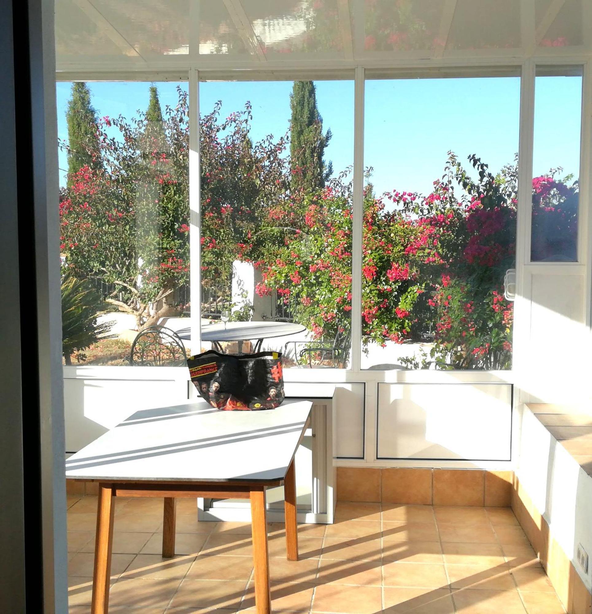 Castle Tower Ground Floor Apartment In Rural Holiday Park 'Cezanne' Tolox Exteriör bild