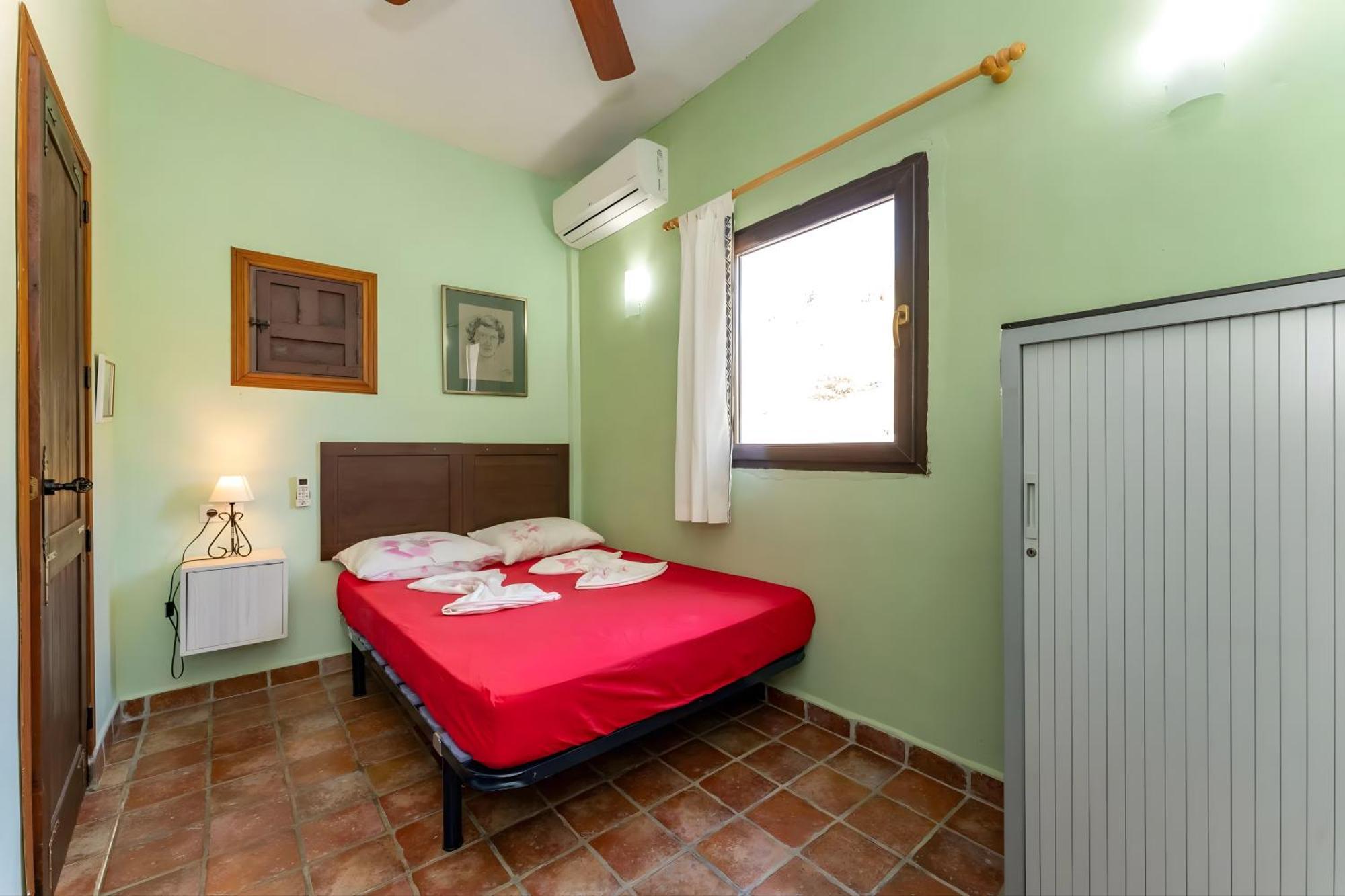 Castle Tower Ground Floor Apartment In Rural Holiday Park 'Cezanne' Tolox Exteriör bild