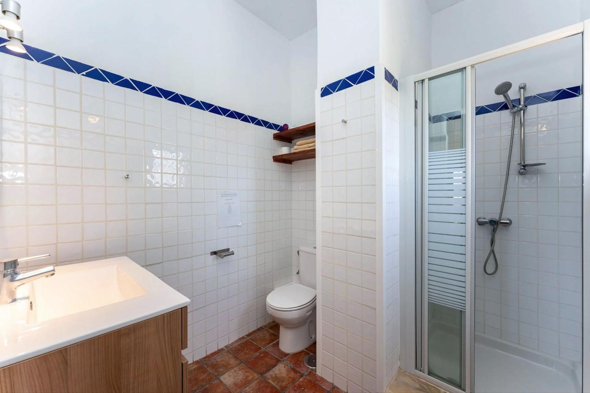 Castle Tower Ground Floor Apartment In Rural Holiday Park 'Cezanne' Tolox Exteriör bild